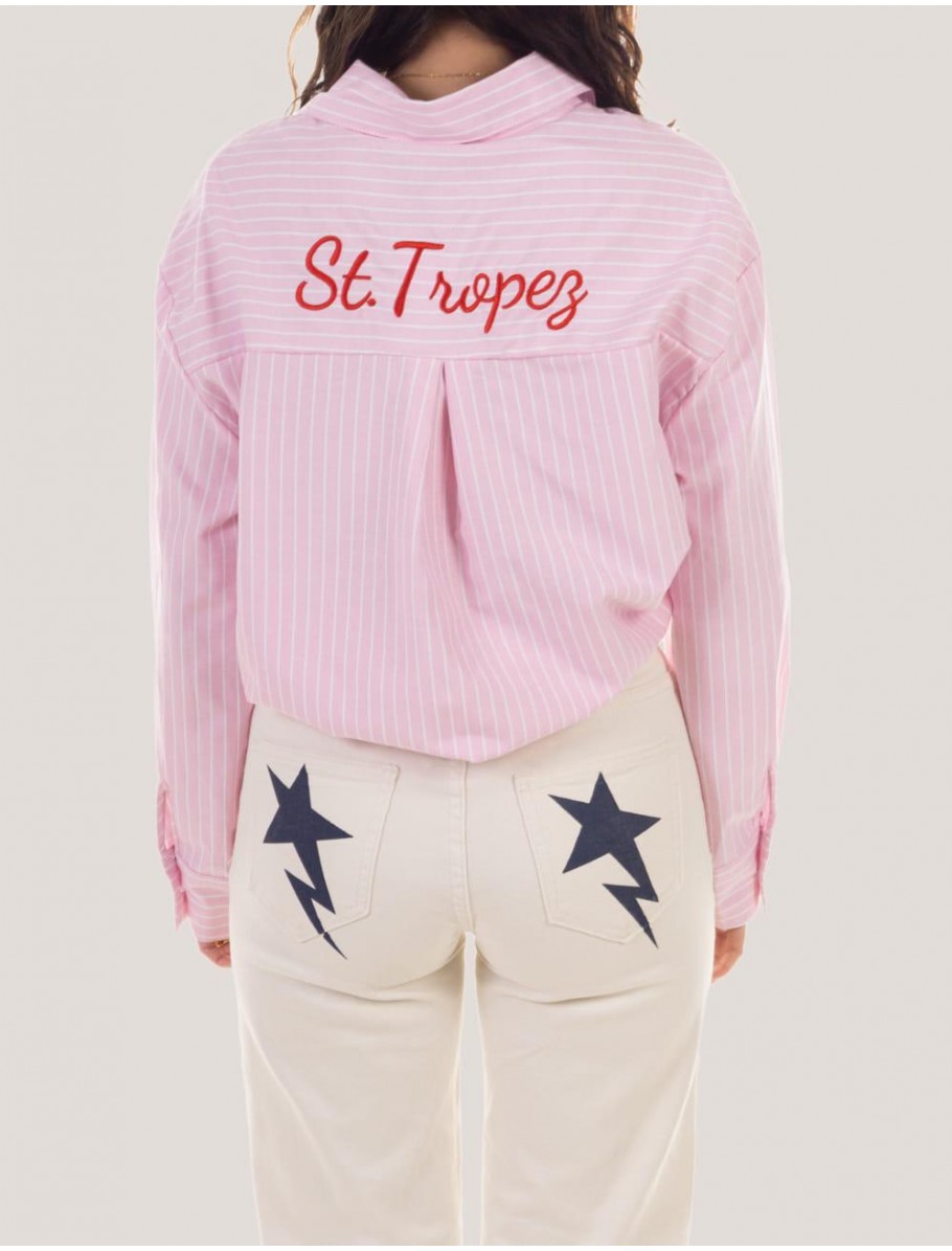 CAMISA OBVIO NYLA ROSA