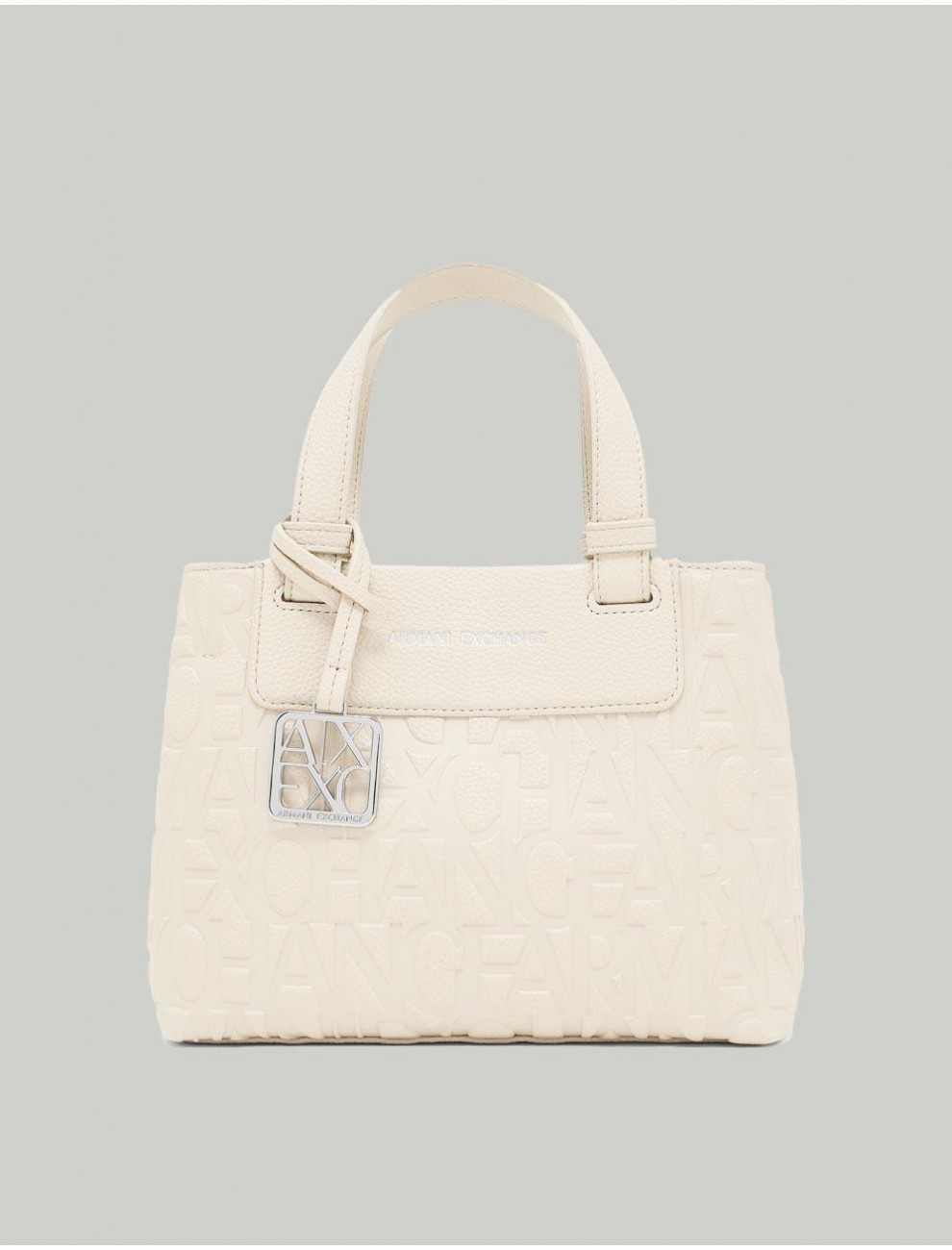 BOLSO ARMANI EXCHANGE XW001576 BLANCO