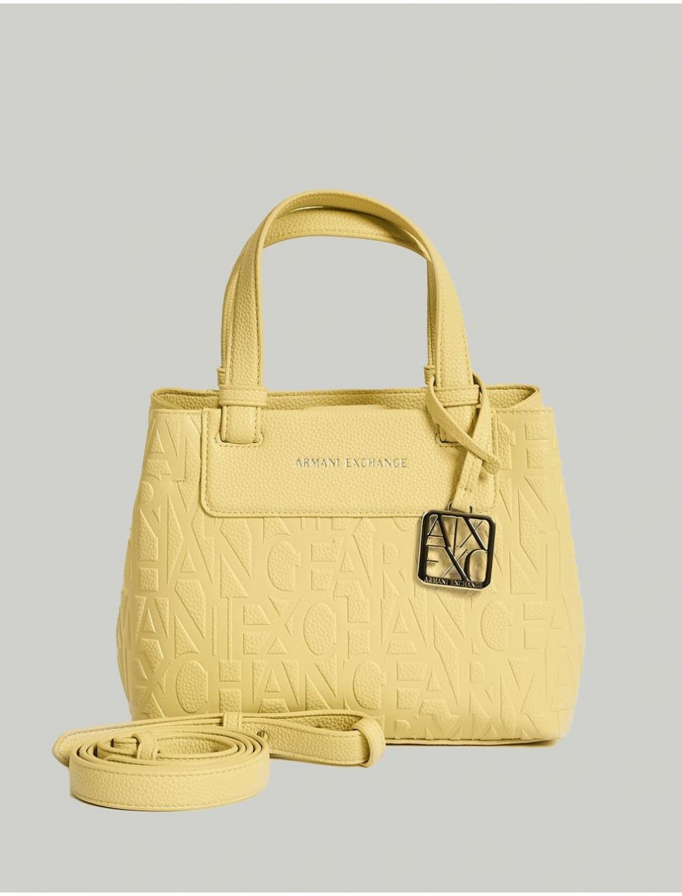 BOLSO ARMANI EXCHANGE XW001576 AMARILLO