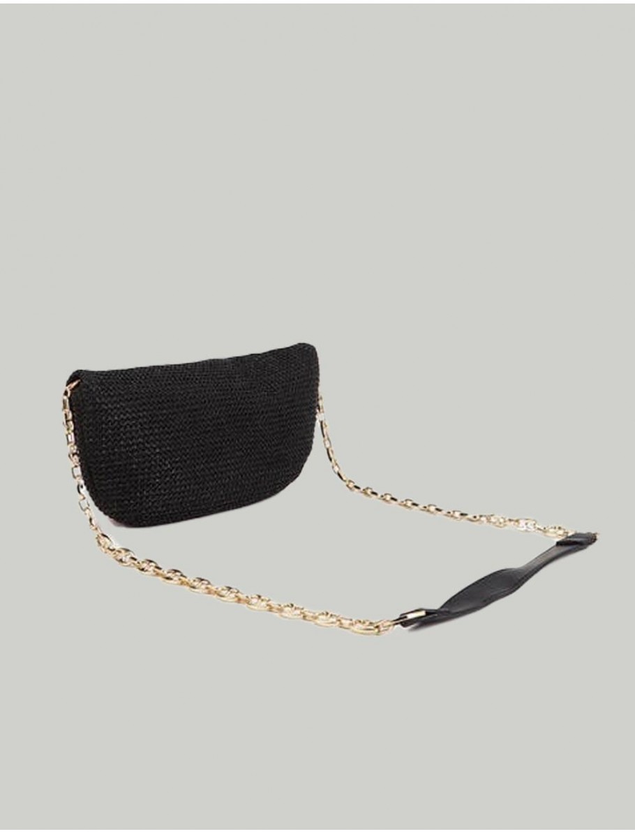 BOLSO LOLA CASADEMUNT LS2604087 NEGRO