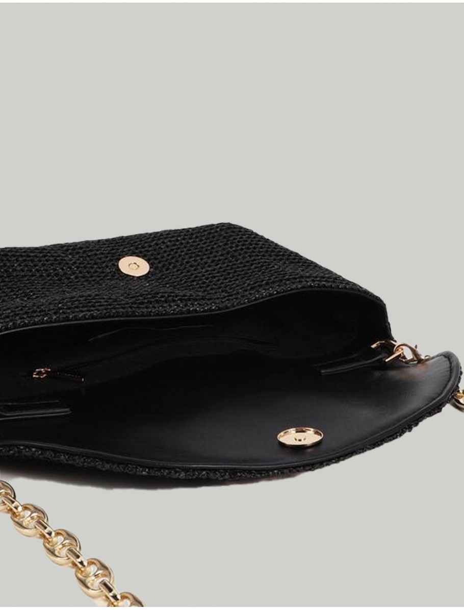 BOLSO LOLA CASADEMUNT LS2604087 NEGRO
