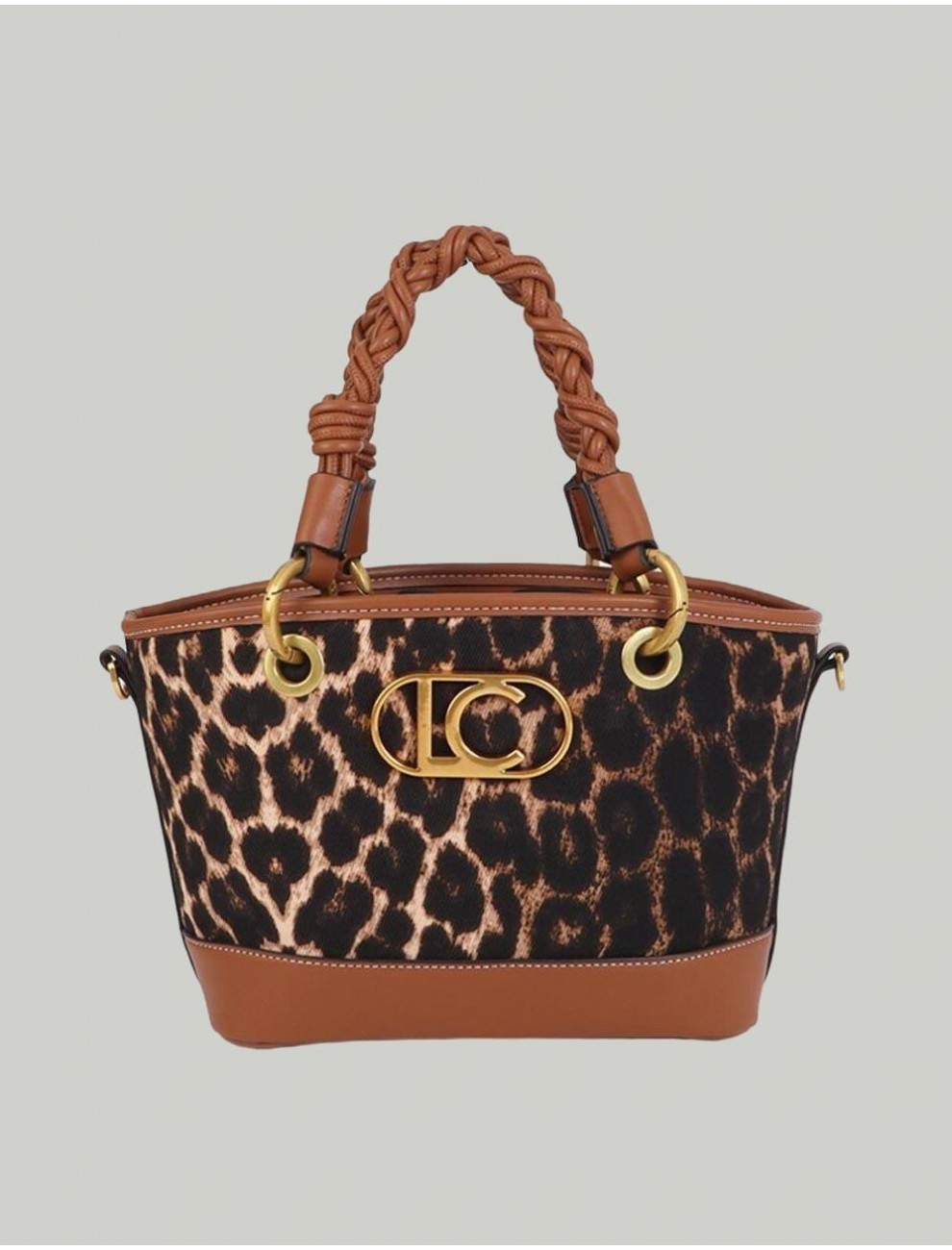 BOLSO LOLA CASADEMUNT LS2604032 MARRoN