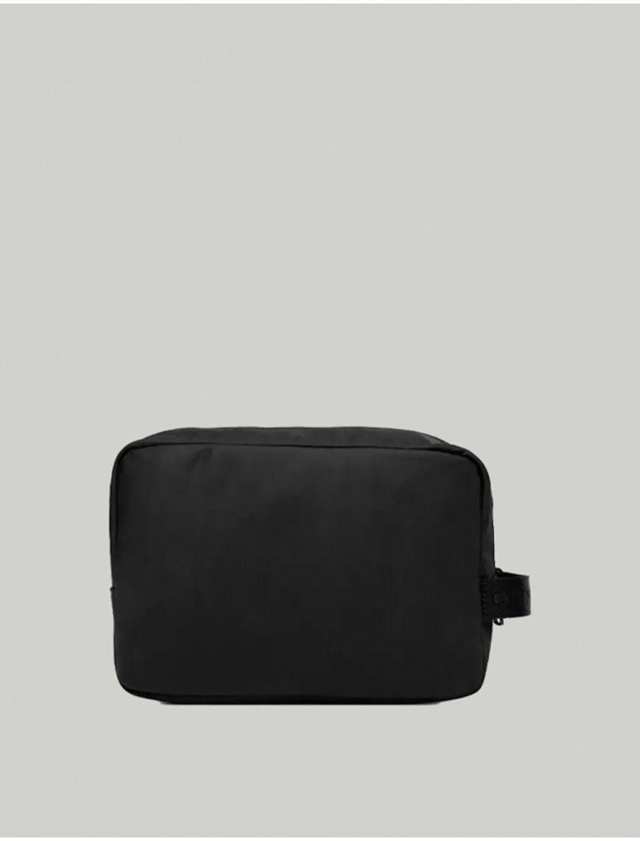 NECESER TOMMY HILFIGER TH REPREVE WASHBAG NEGRO