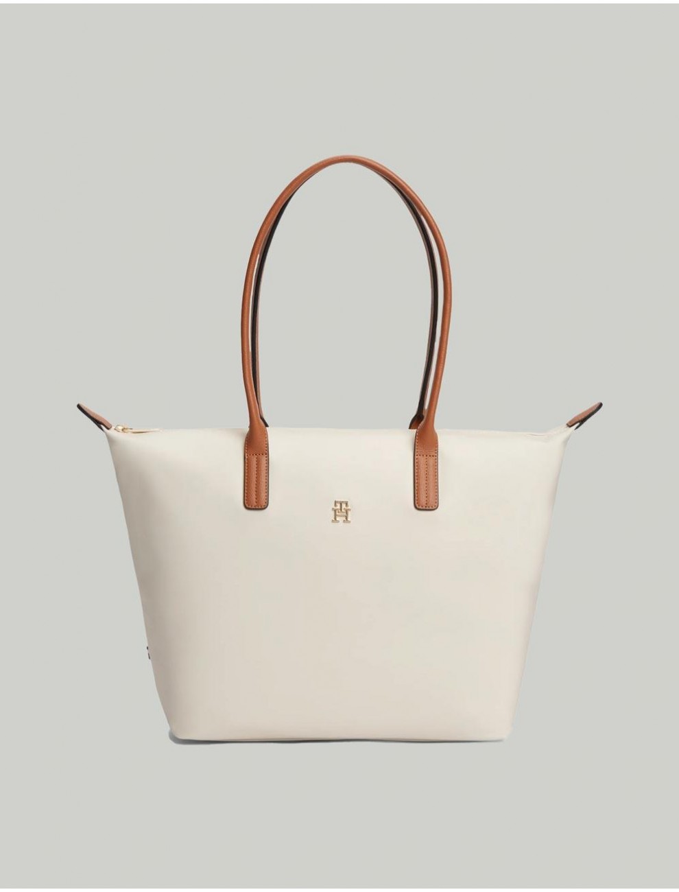 BOLSO TOMMY HILFIGER POPETTE TOTE BLANCO
