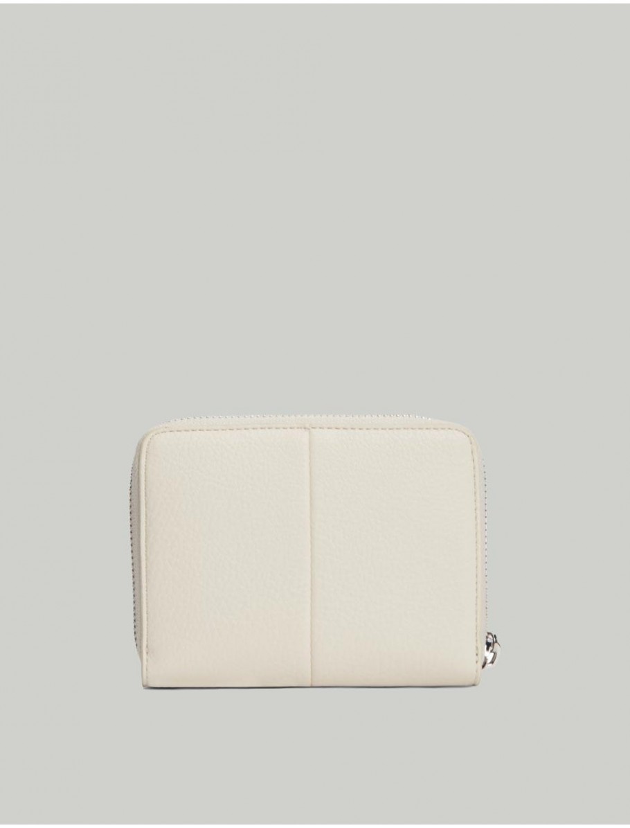 CARTERA TOMMY HILFIGER TJW BOLD MED ZA BLANCO