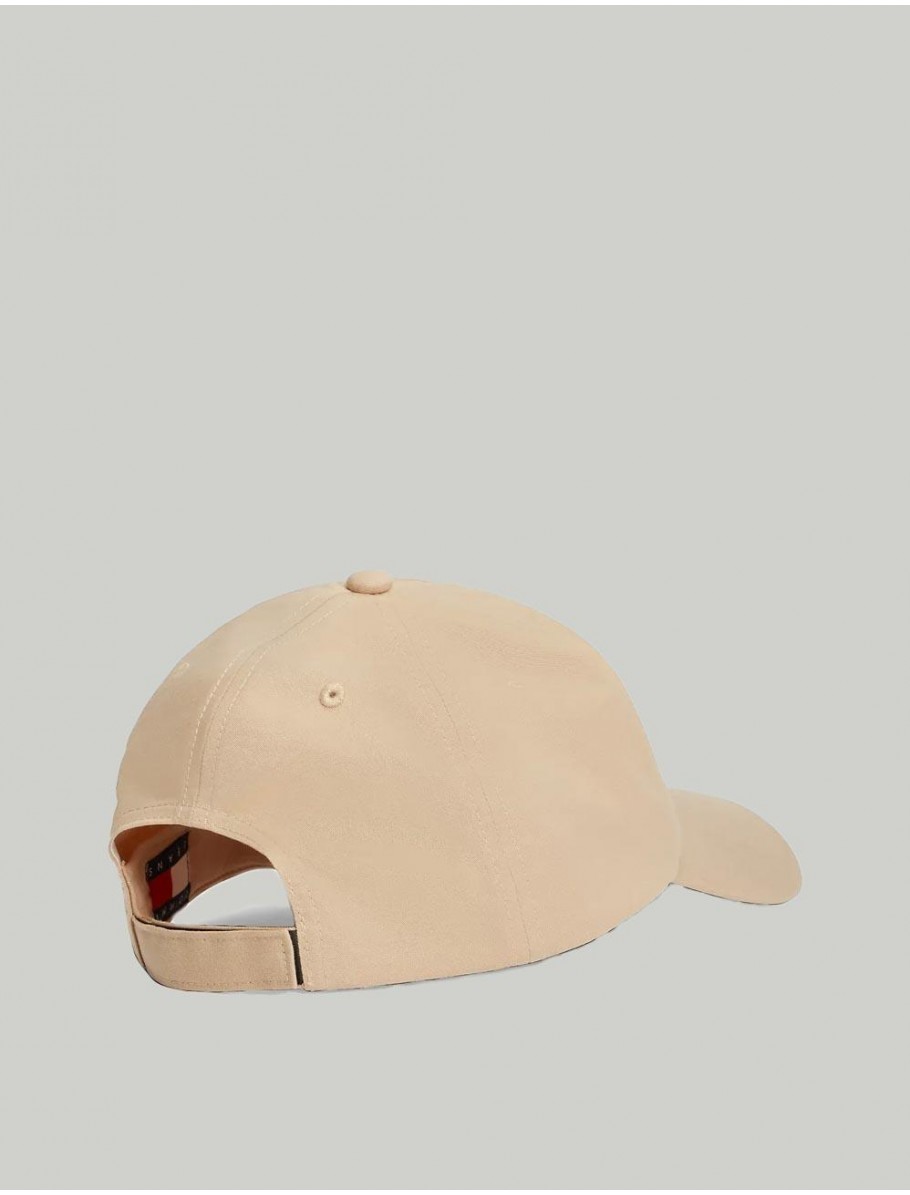 GORRA TOMMY HILFIGER TJM LINEAR LOGO CAP CaMEL