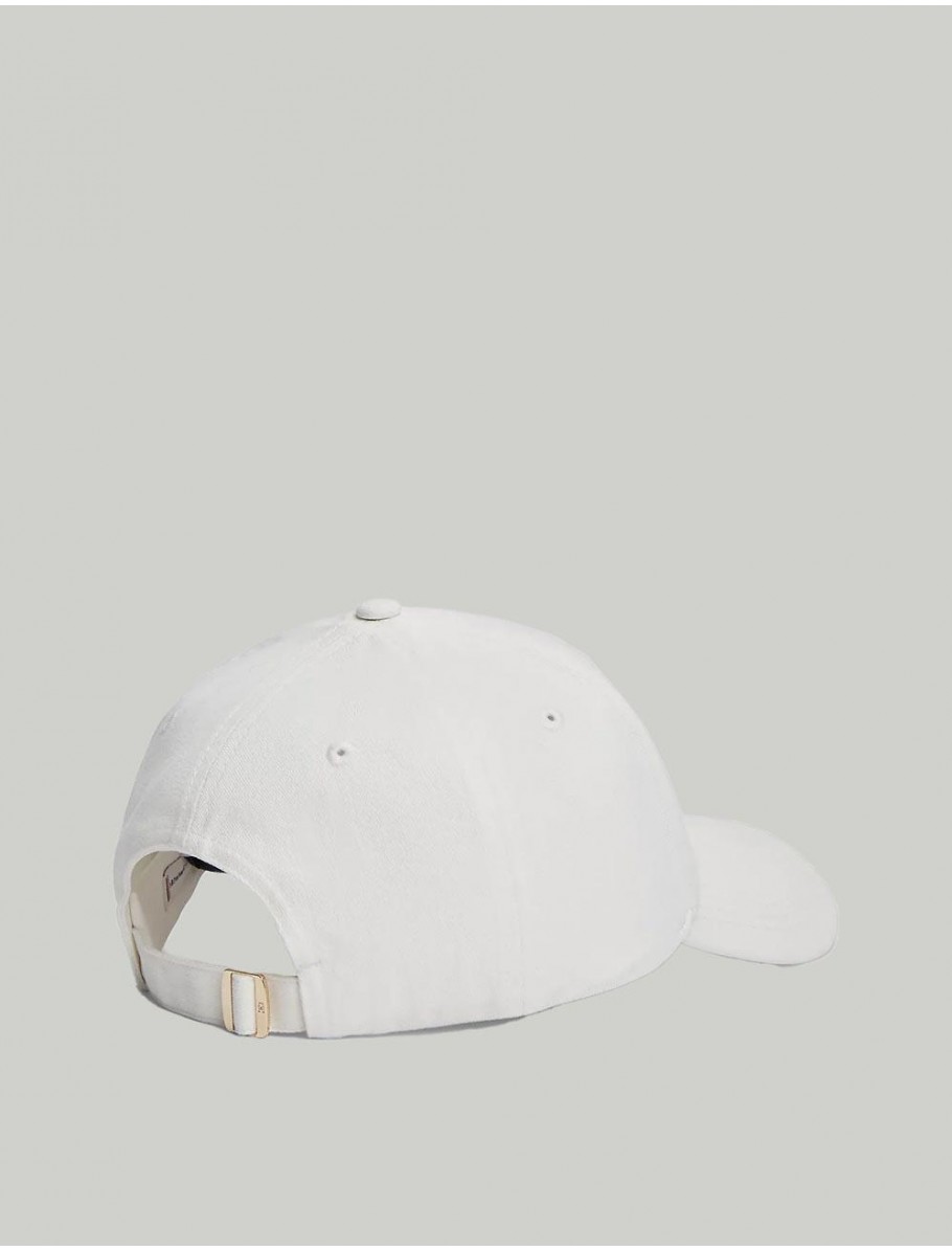 GORRA TOMMY HILFIGER ELEVATED CHIC CAP BLANCO