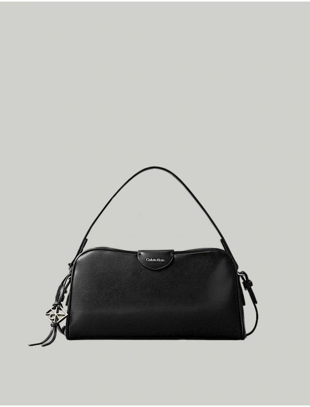 BOLSO CALVIN KLEIN MULTI COMPARTMENT SHOULDER BAG NEGRO