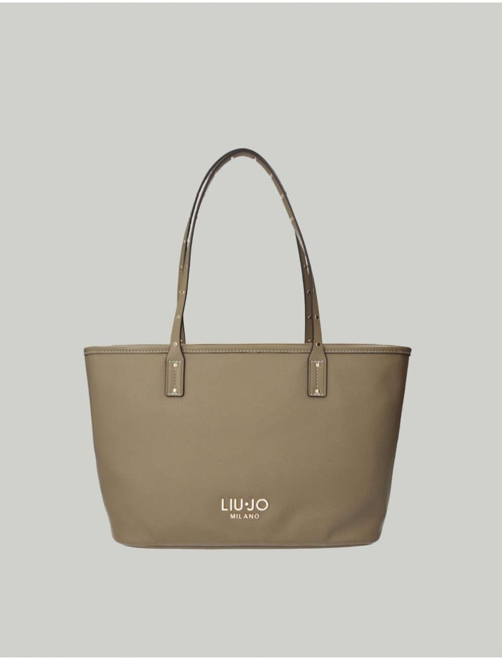 BOLSO LIUJO BOLSOS ECS S TOTE TAUPE