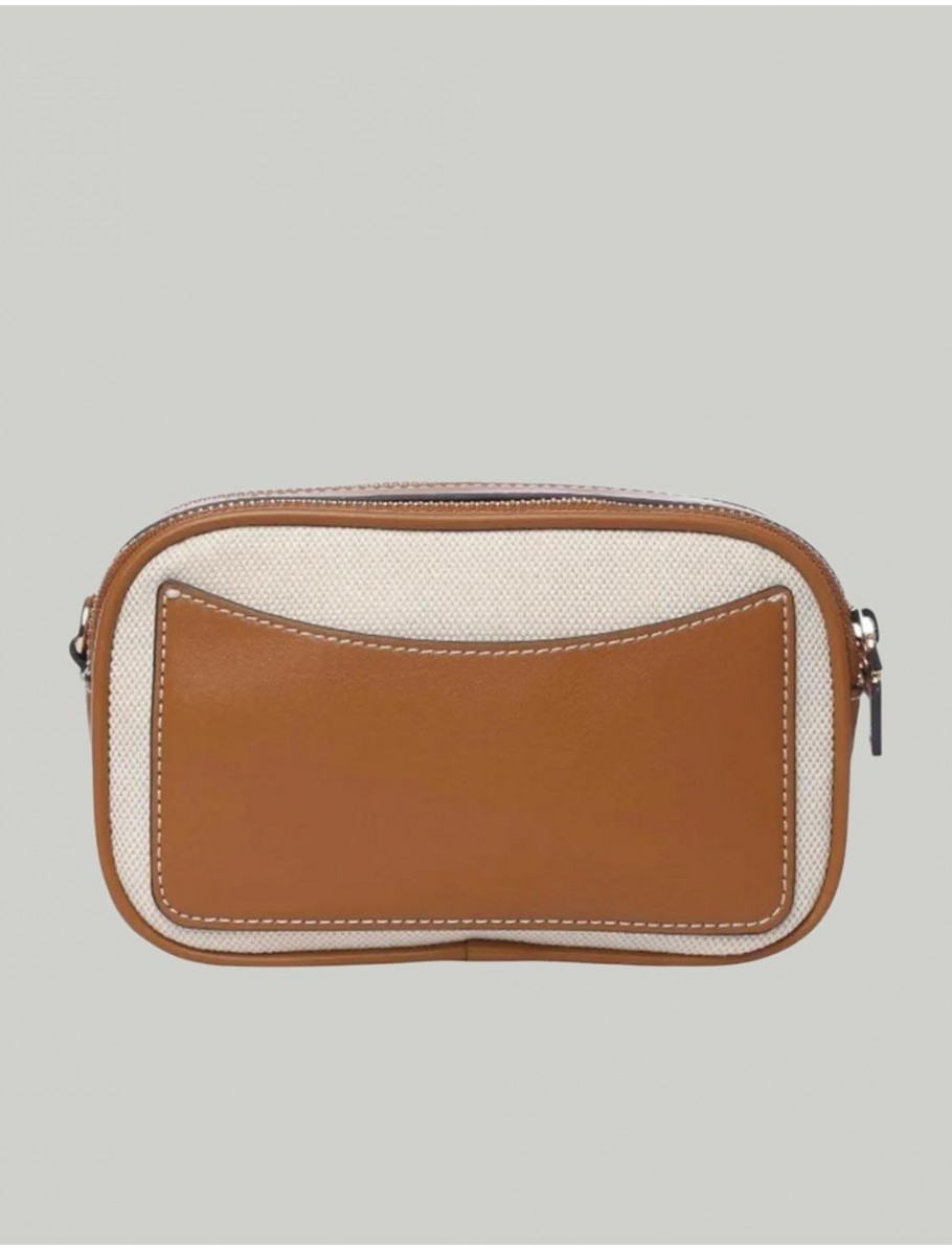BOLSO LIUJO BOLSOS S CAMERA CASE BEIG