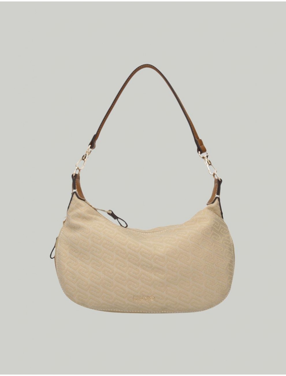 BOLSO LIUJO BOLSOS M HOBO NATURAL