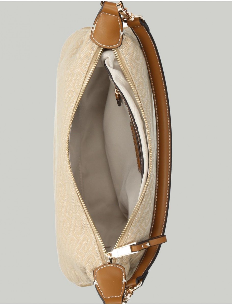 BOLSO LIUJO BOLSOS M HOBO NATURAL