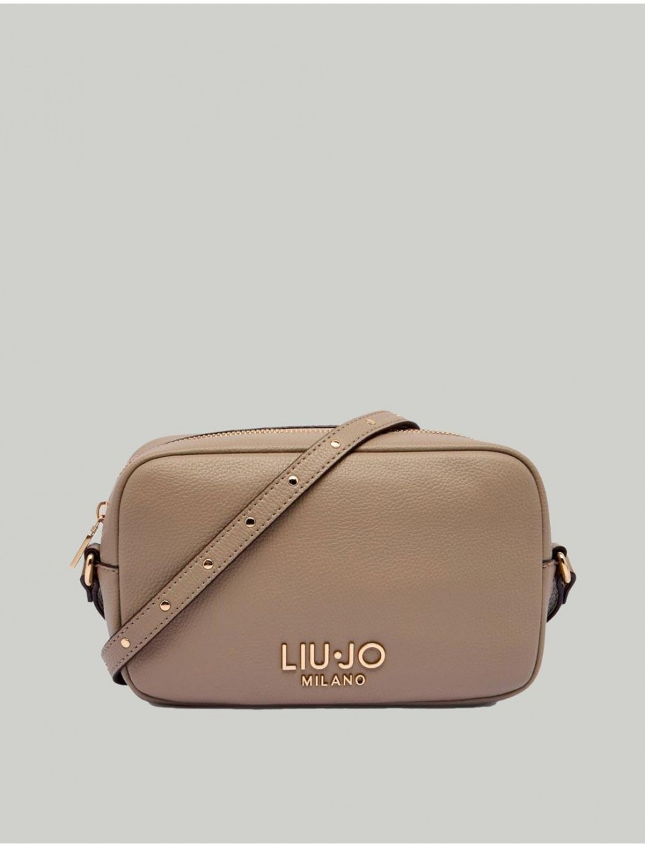 BOLSO LIUJO BOLSOS ECS S CAMERA CASE CaMEL
