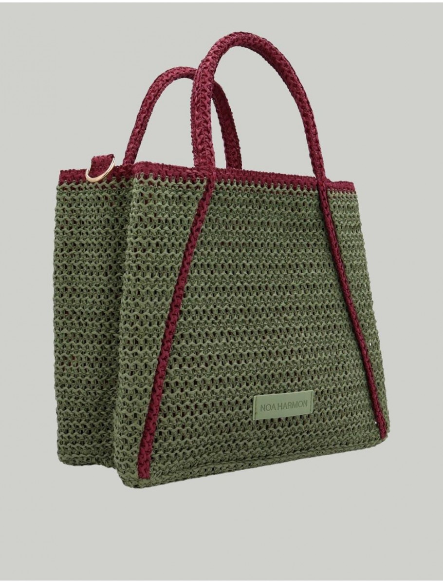 BOLSO NOA HARMON RIVIERA VERDE