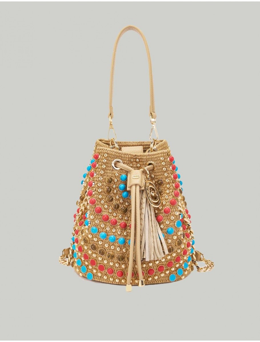 BOLSO LA CARRIE ANDROMEDA NATURAL