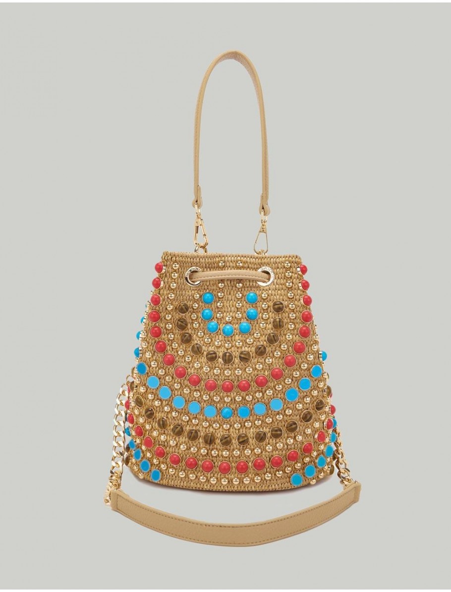 BOLSO LA CARRIE ANDROMEDA NATURAL