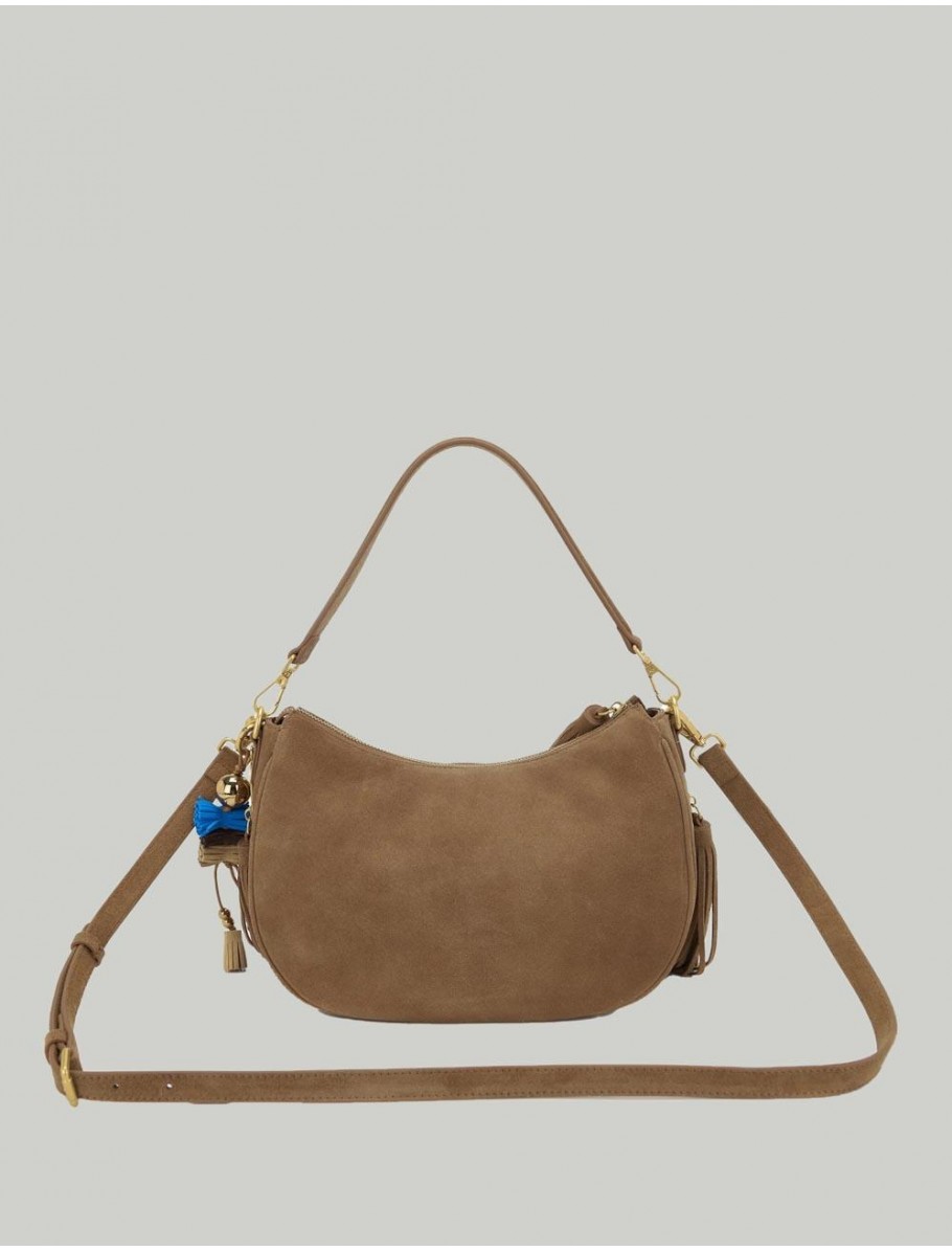 BOLSO LA CARRIE JUNGLE CUERO