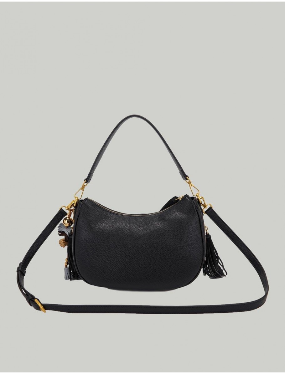 BOLSO LA CARRIE JUNGLE NEGRO