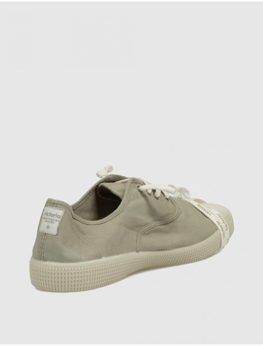 ZAPATILLA VICTORIA INGLESA VERDE