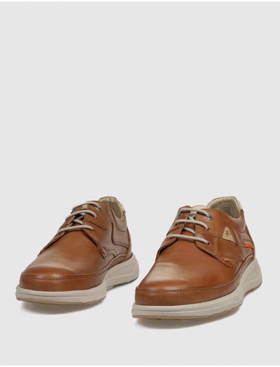 ZAPATILLA FLUCHOS F2443 CUERO