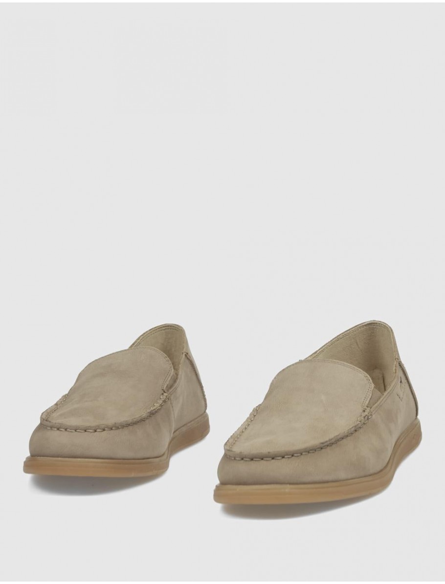 MOCASiN FLUCHOS F2193 TAUPE