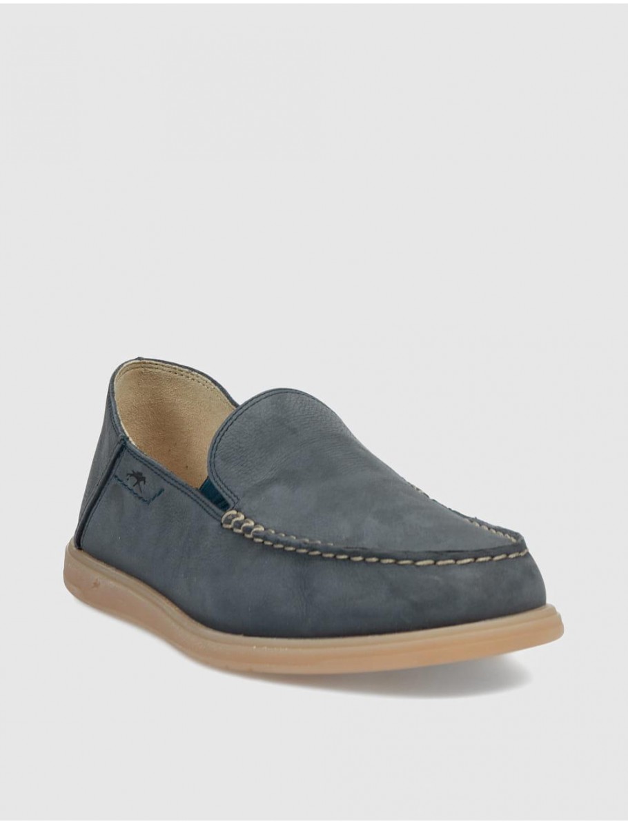 MOCASiN FLUCHOS F2193 MARINO