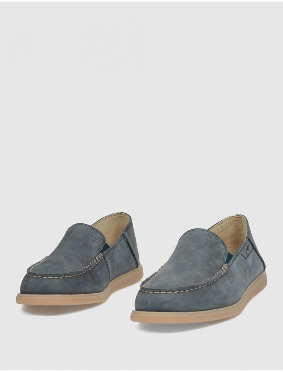 MOCASiN FLUCHOS F2193 MARINO