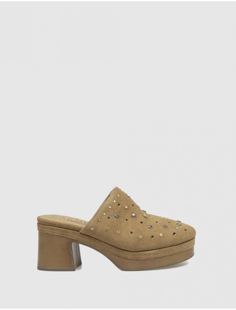 ZUECO CARMELA 163256 CaMEL