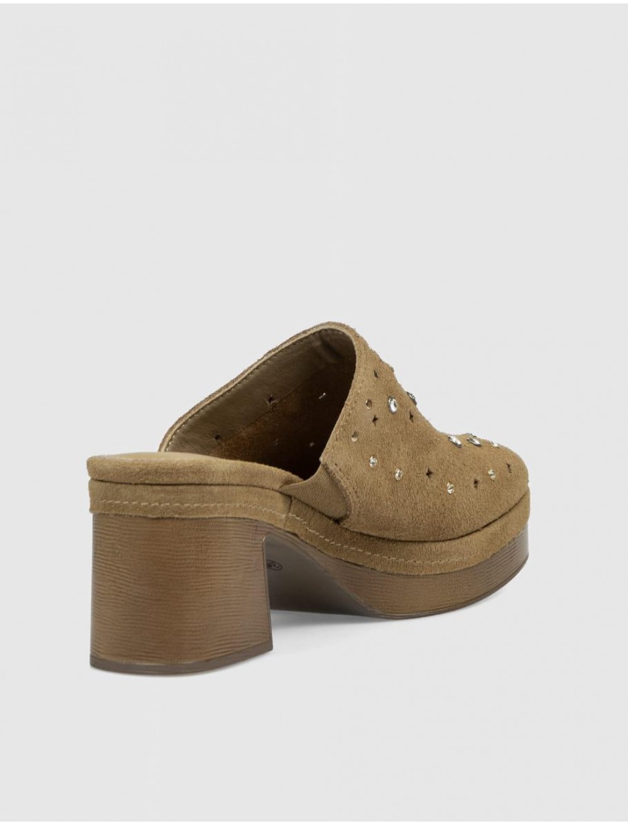 ZUECO CARMELA 163256 CaMEL