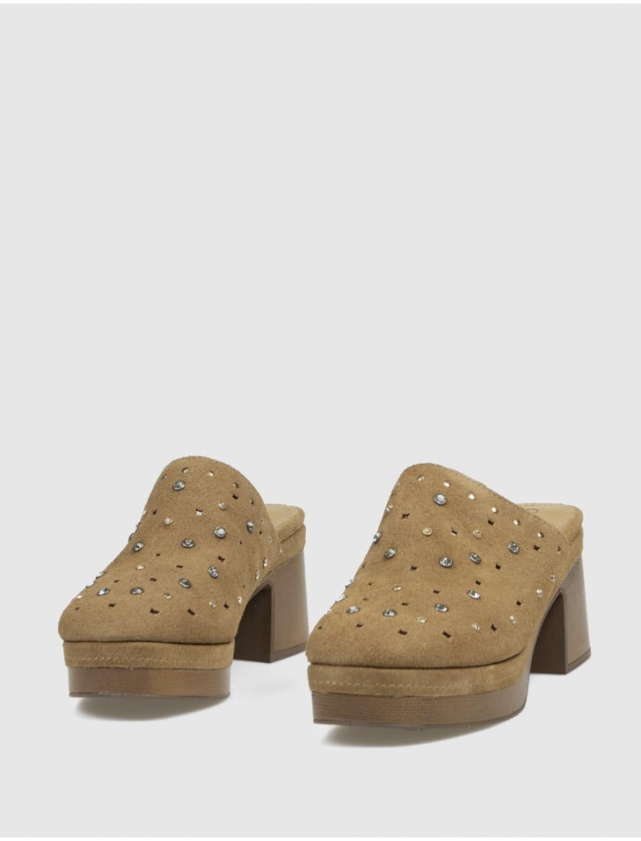 ZUECO CARMELA 163256 CaMEL