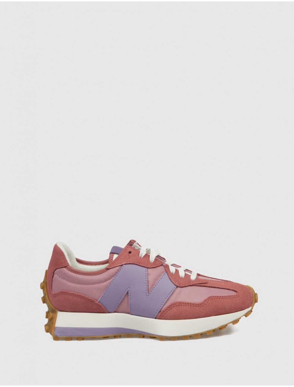 ZAPATILLA NEW BALANCE W327 ROSA