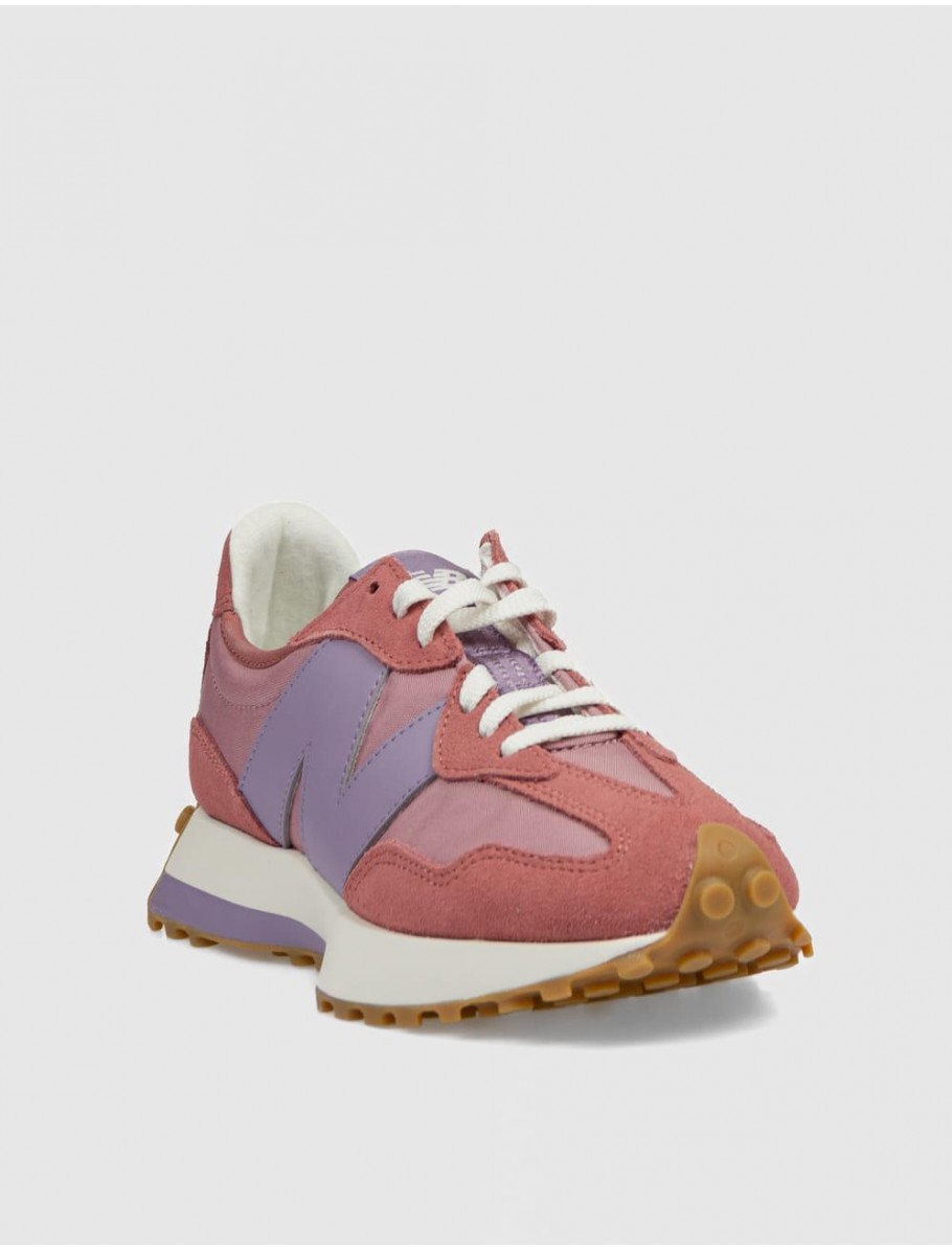 ZAPATILLA NEW BALANCE W327 ROSA