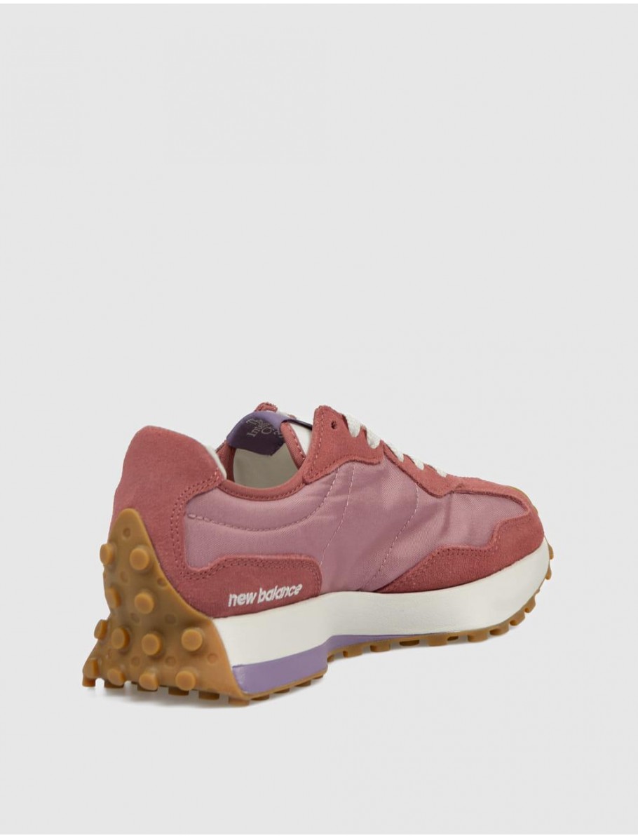ZAPATILLA NEW BALANCE W327 ROSA