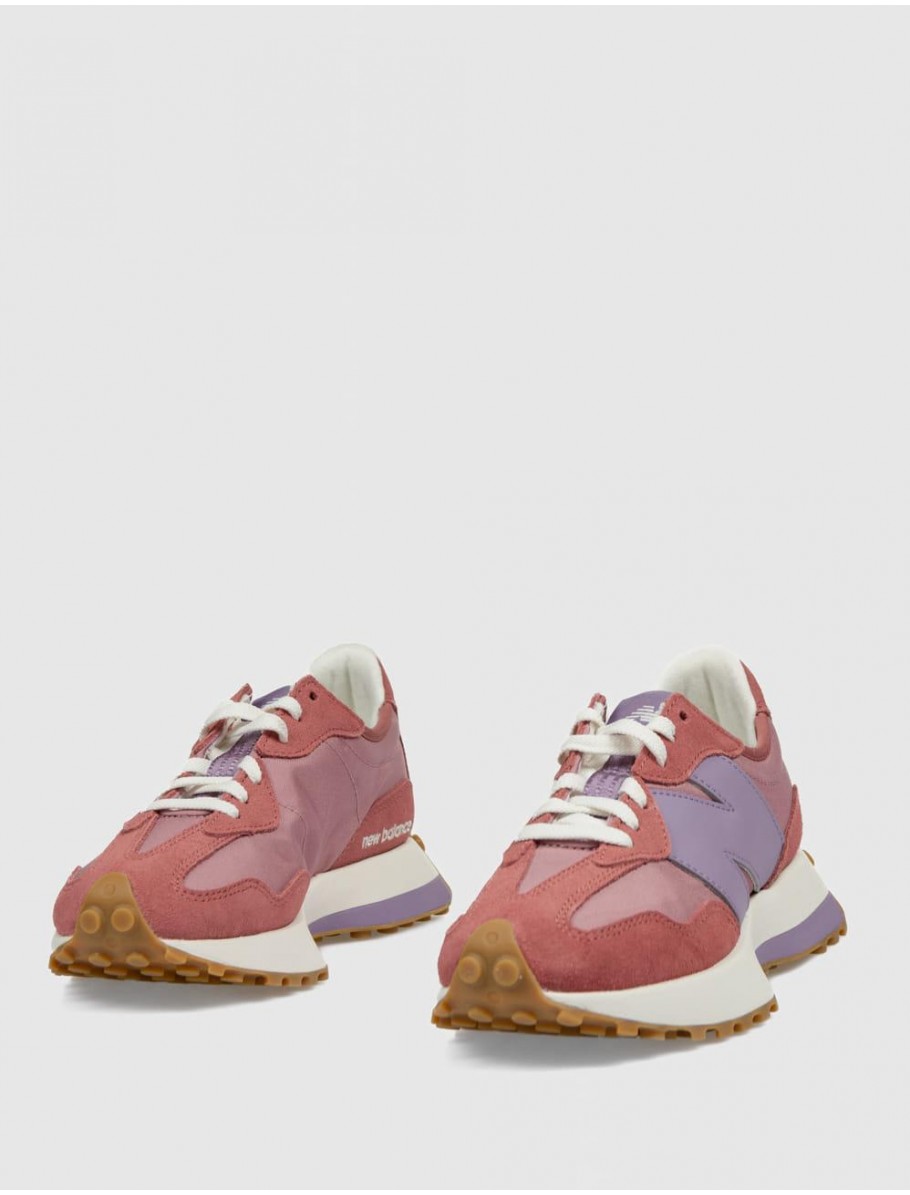 ZAPATILLA NEW BALANCE W327 ROSA