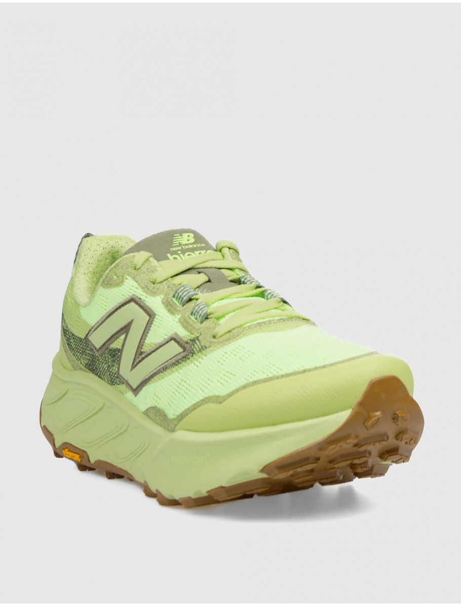 ZAPATILLA NEW BALANCE MHIER AMARILLO