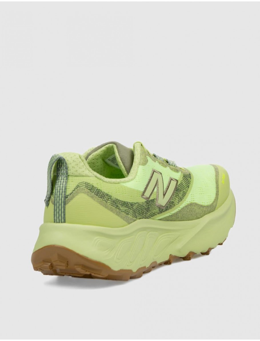ZAPATILLA NEW BALANCE MHIER AMARILLO