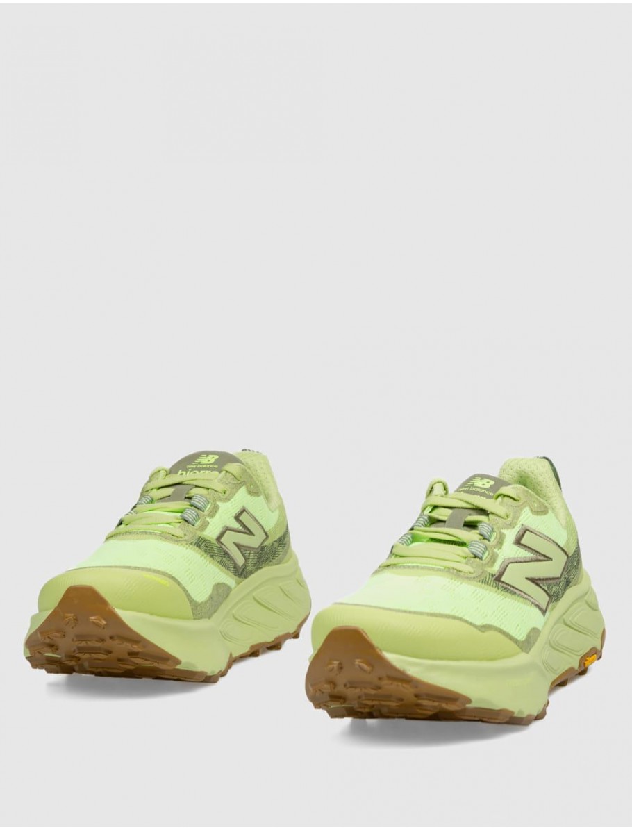 ZAPATILLA NEW BALANCE MHIER AMARILLO