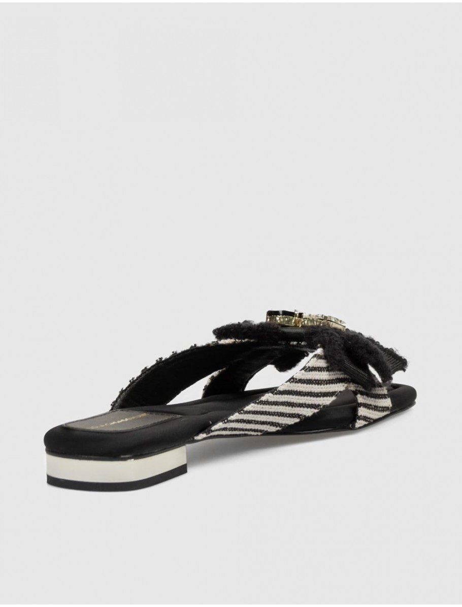 SANDALIA LOLA CASADEMUNT LS2605051 NEGRO