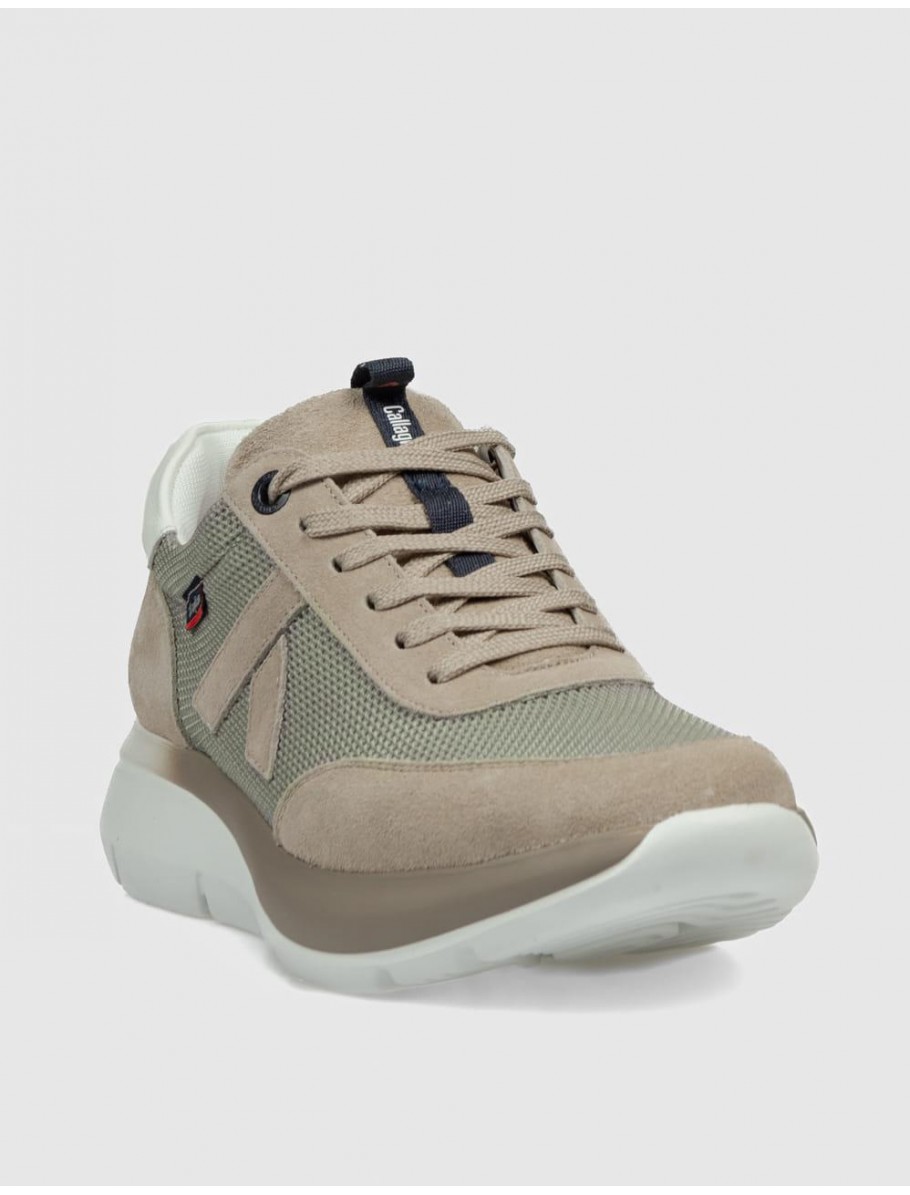ZAPATILLA CALLAGHAN 61205 BEIG