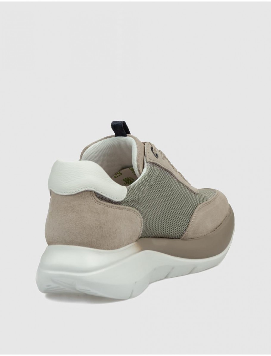 ZAPATILLA CALLAGHAN 61205 BEIG