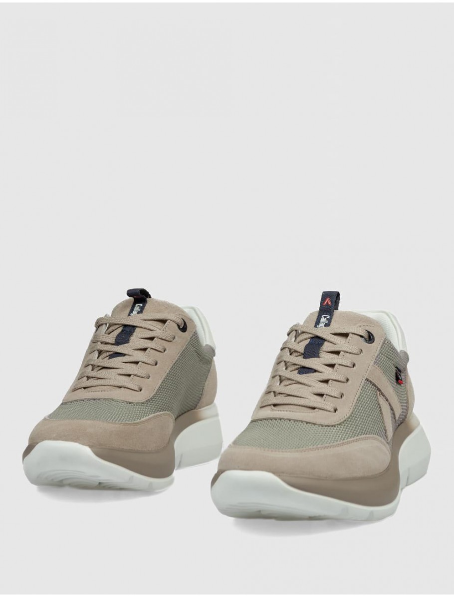 ZAPATILLA CALLAGHAN 61205 BEIG