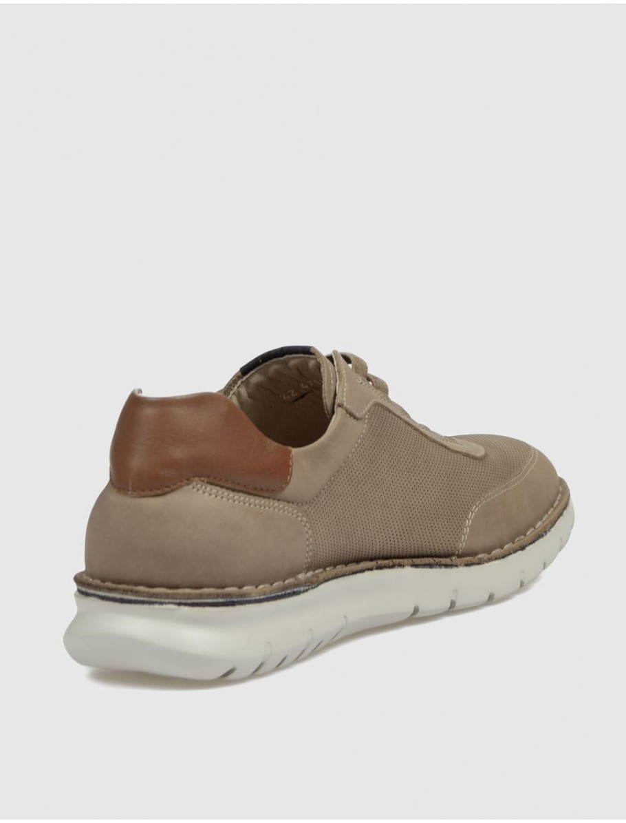 ZAPATILLA CALLAGHAN 47116 TAUPE