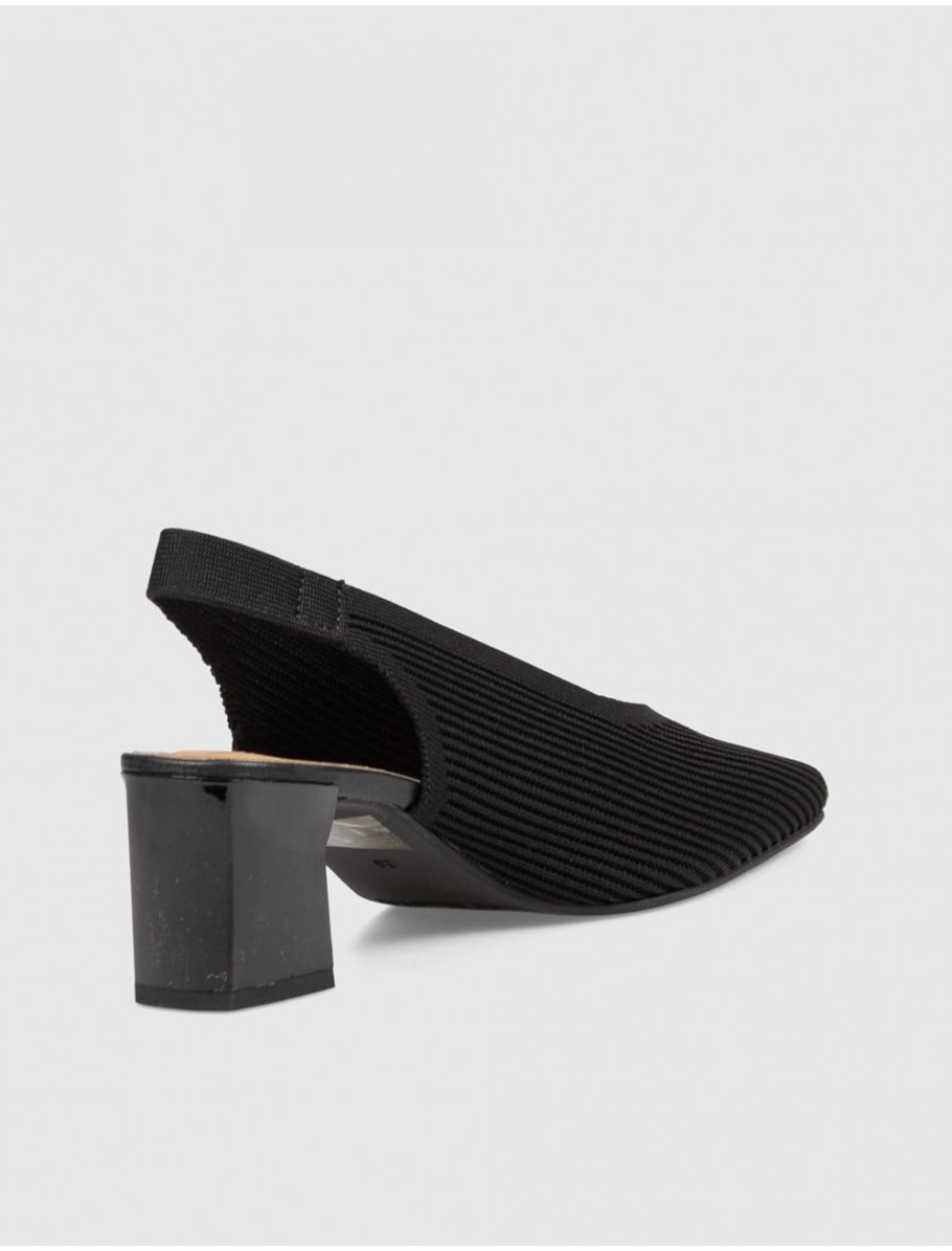 SALoN DESTALONADO MISS ELASTIC 75043 65 05 NEGRO