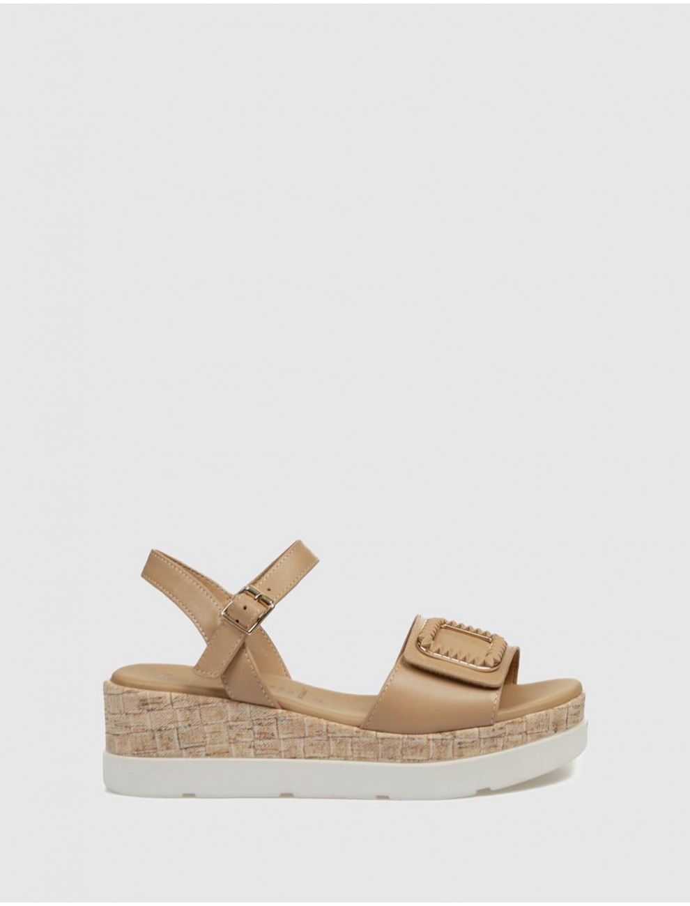 SANDALIA LA REPO 50 237 CaMEL