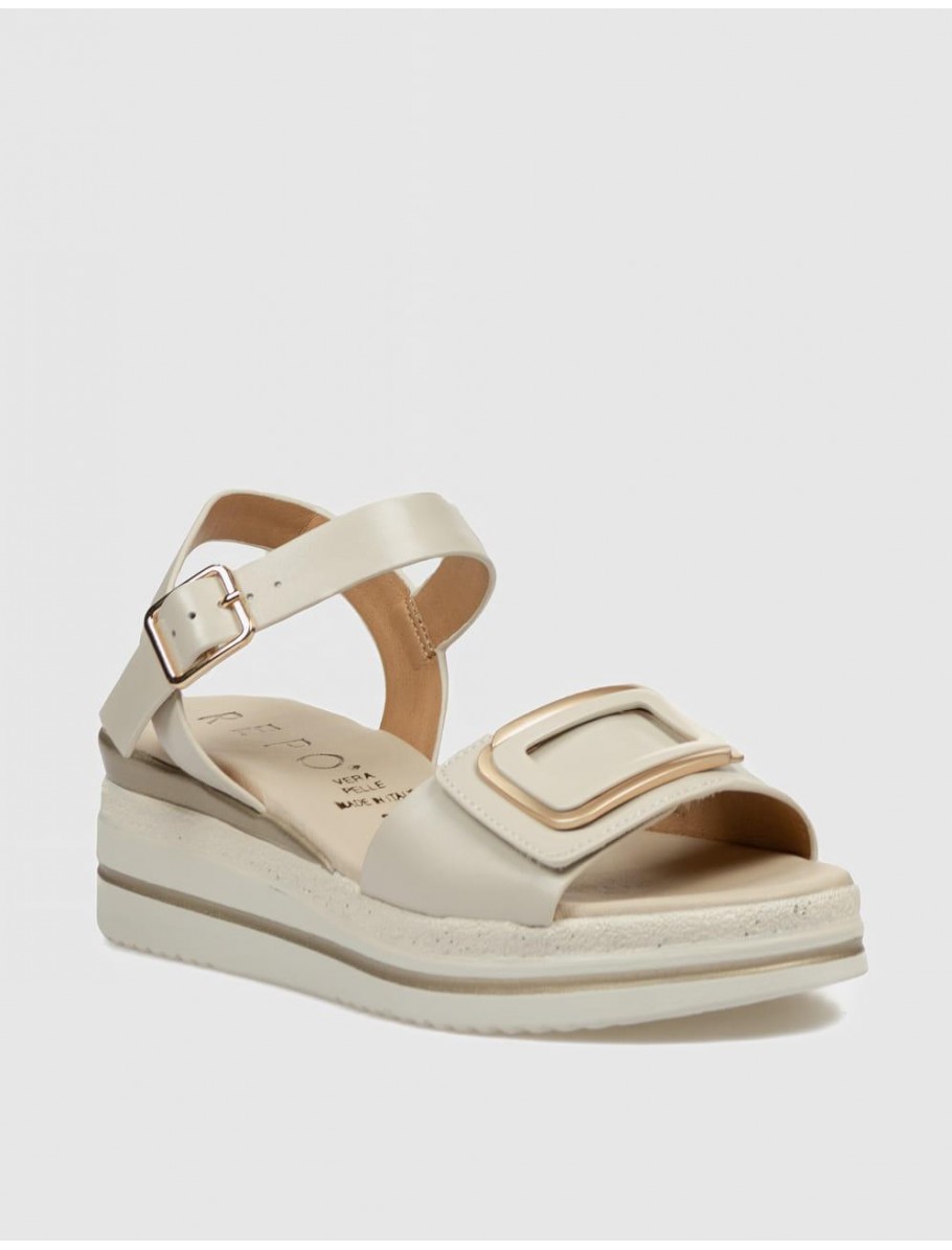 SANDALIA LA REPO 18 211 BEIG