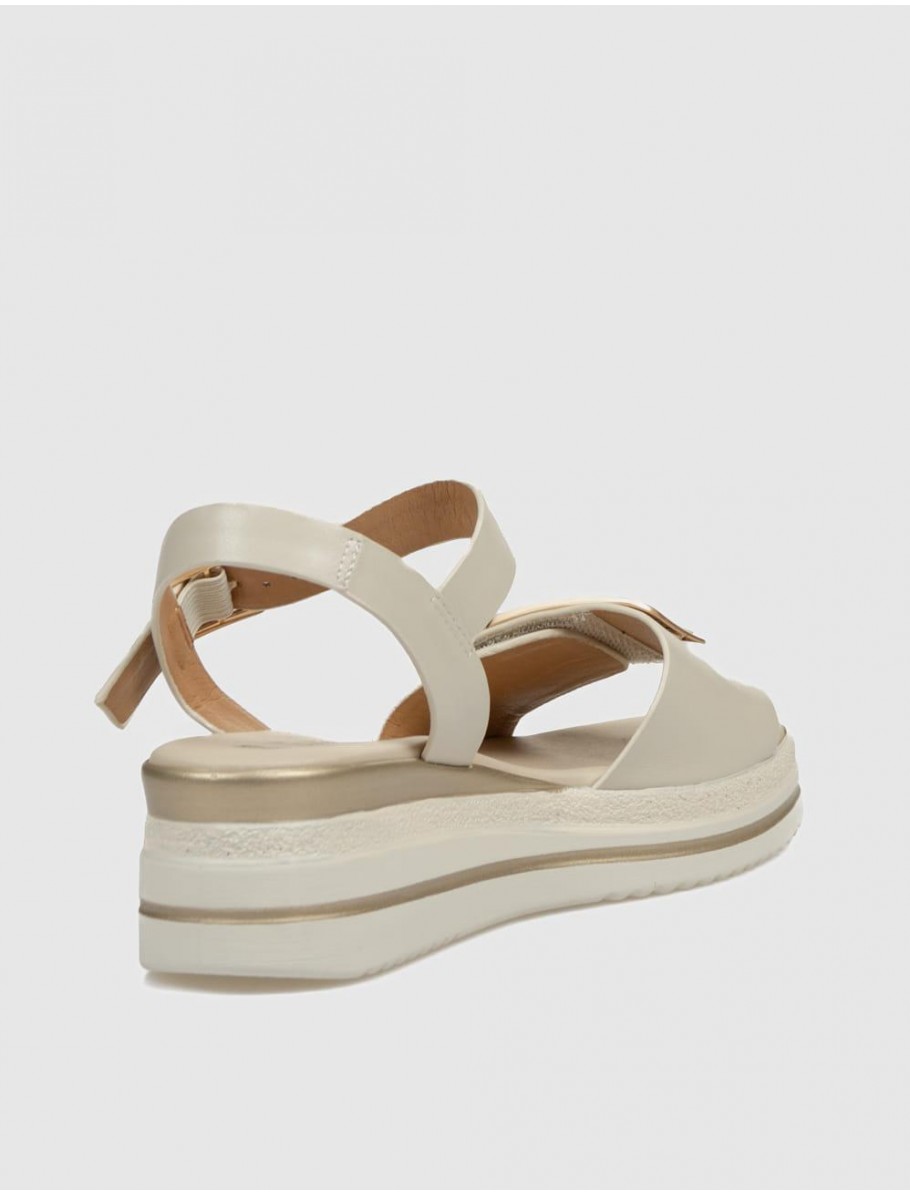 SANDALIA LA REPO 18 211 BEIG