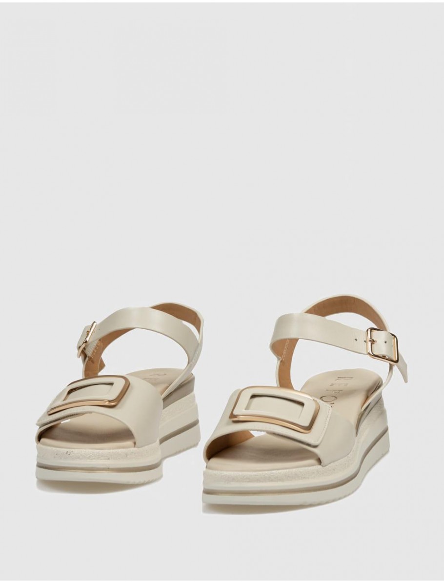 SANDALIA LA REPO 18 211 BEIG