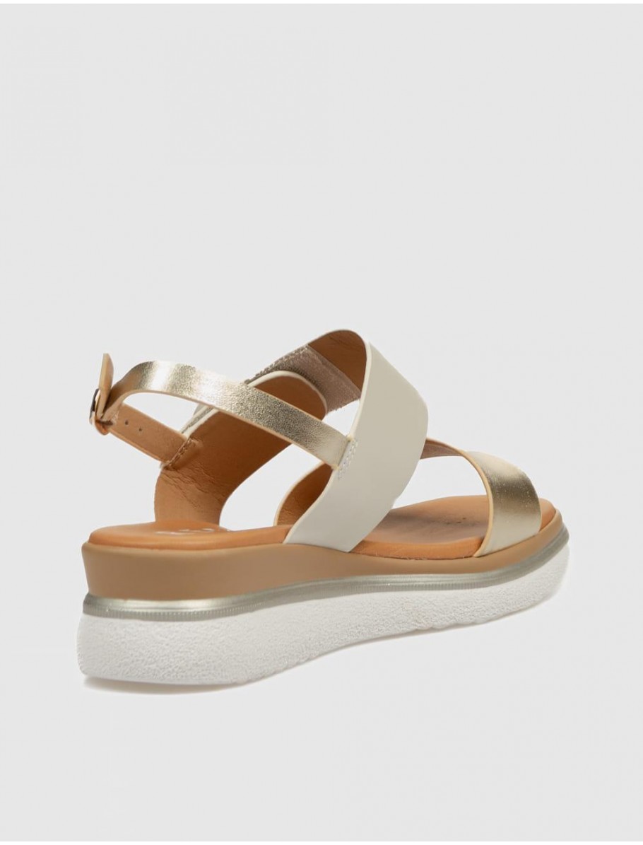 SANDALIA LA REPO 10 255 BEIG