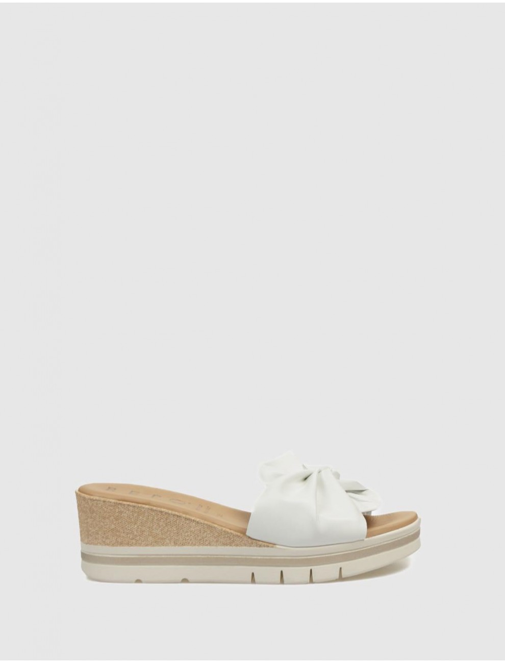 SANDALIA LA REPO 83 145 BLANCO