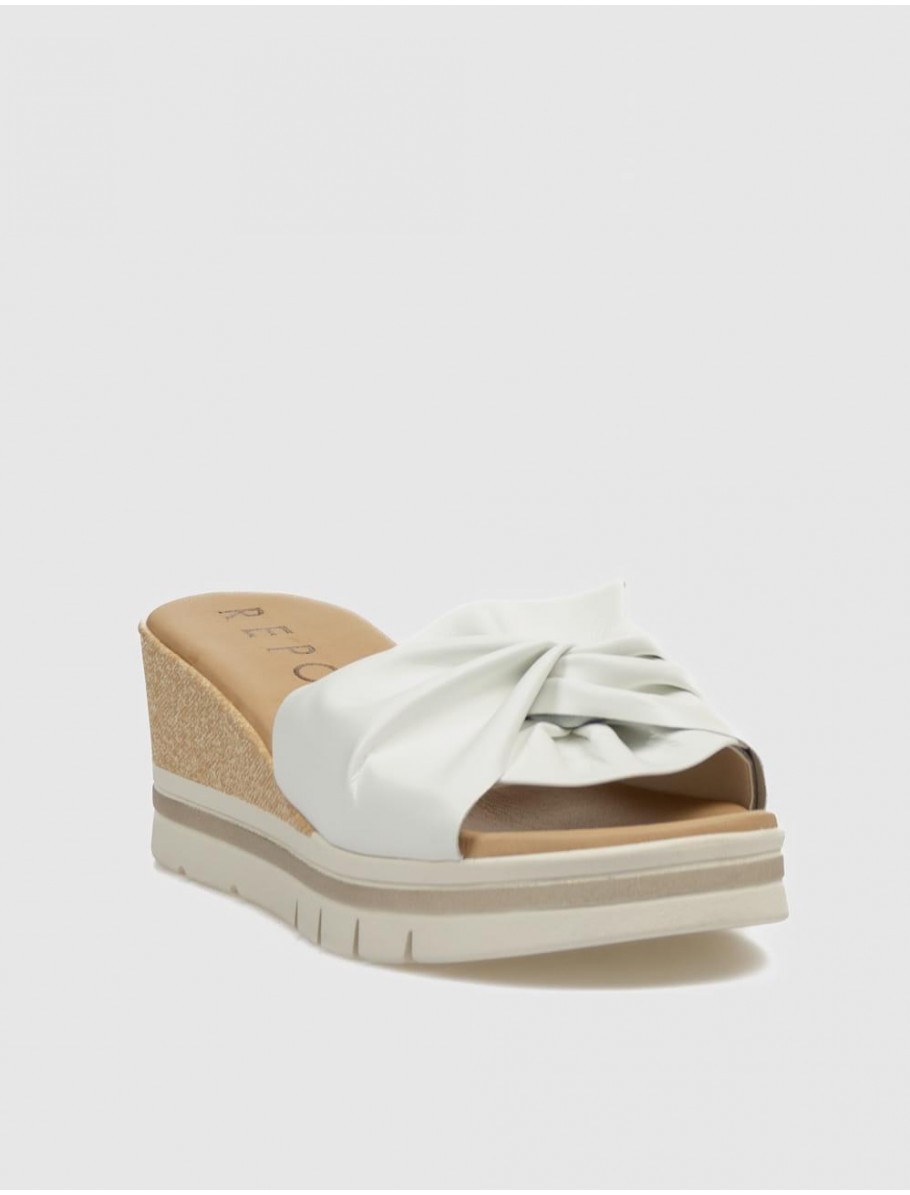 SANDALIA LA REPO 83 145 BLANCO